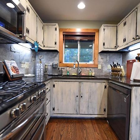 הוילה Morganton Hawk Haven- Blue Ridge מראה חיצוני תמונה